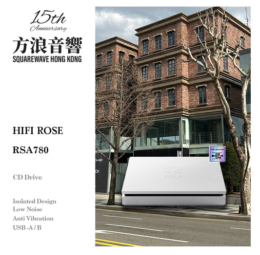 HiFiRose RSA780