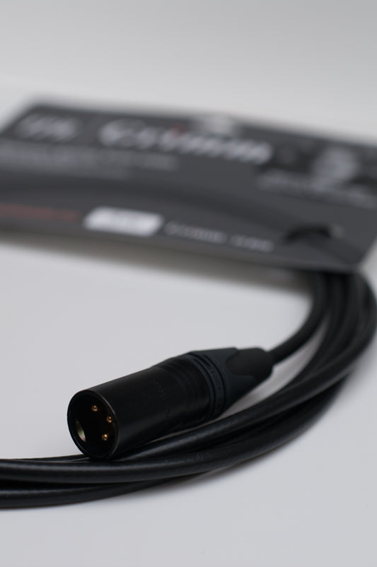 Grimm TPR Cables XLR