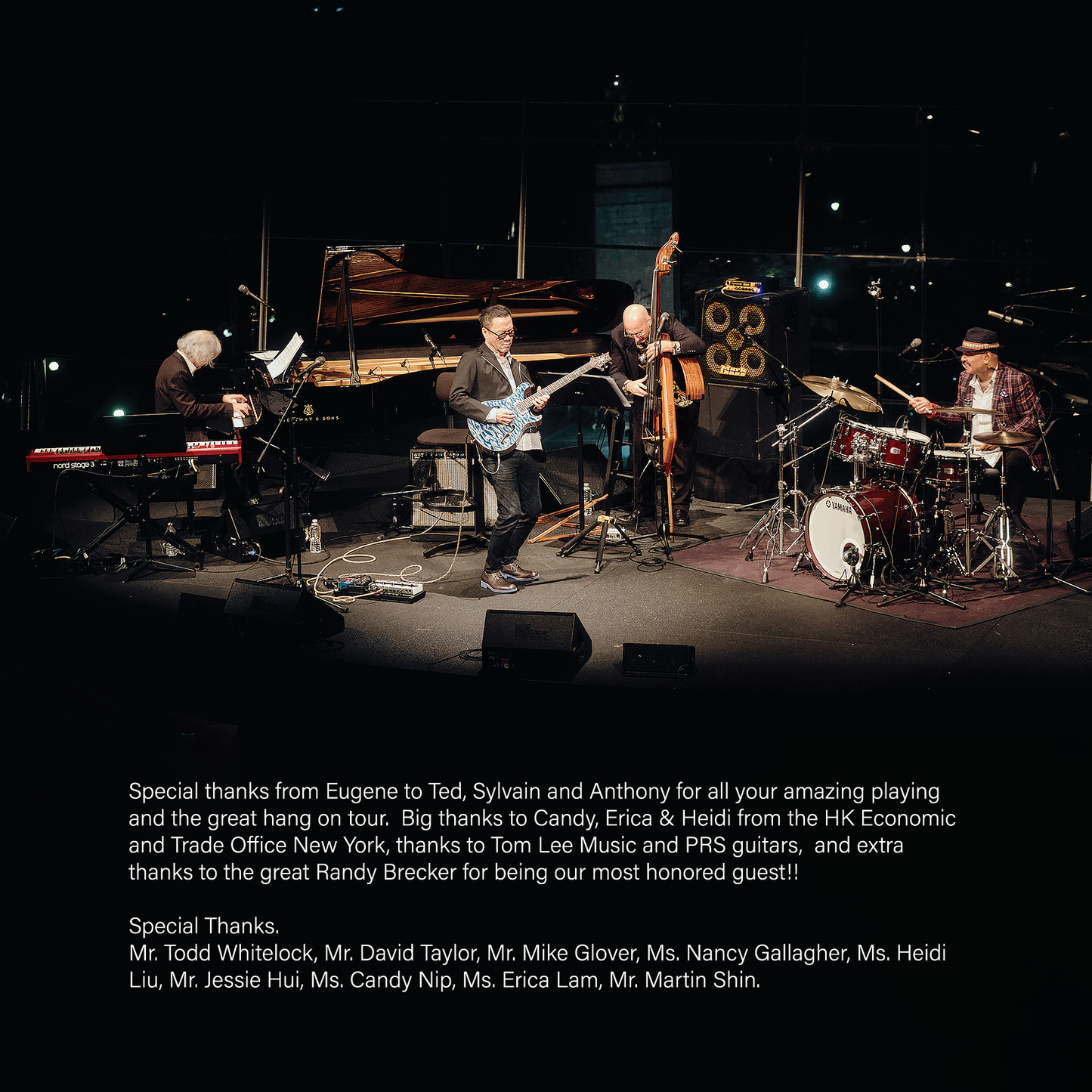 Jazz At Lincoln Center NYC - CD