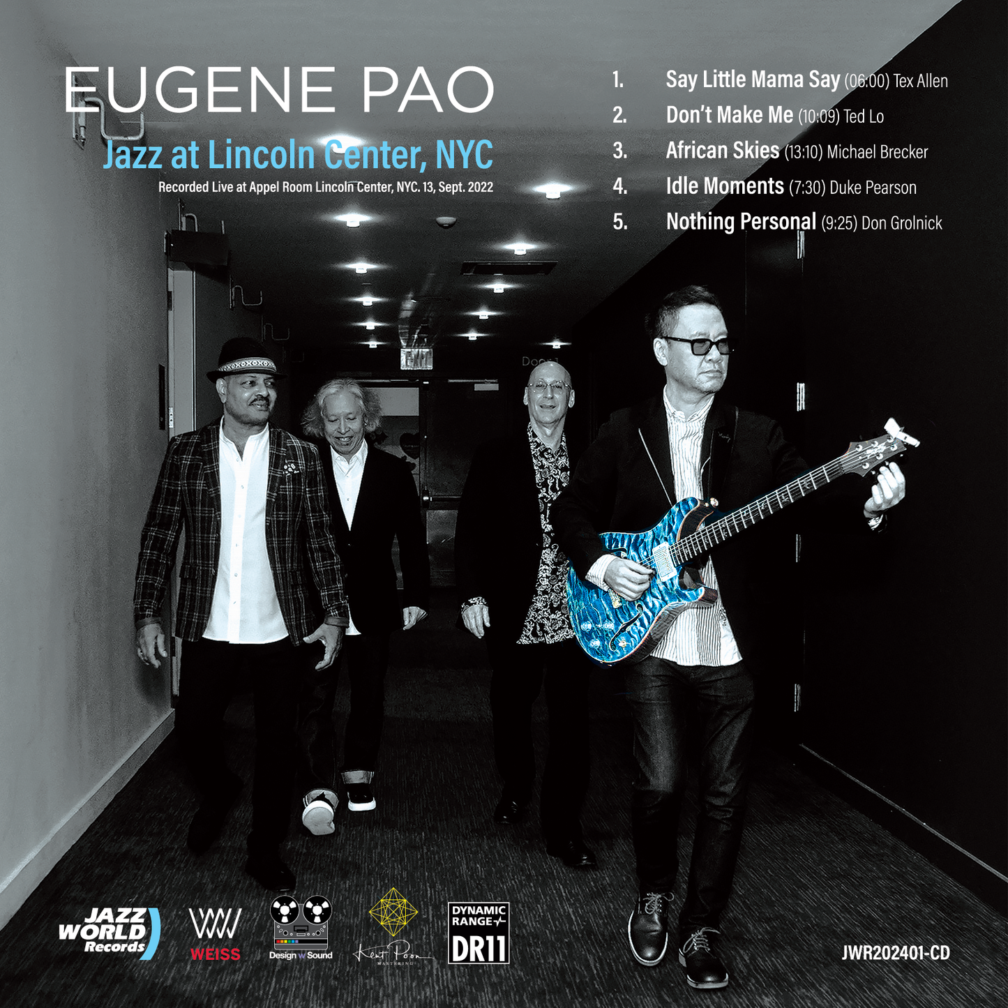 Jazz At Lincoln Center NYC - CD