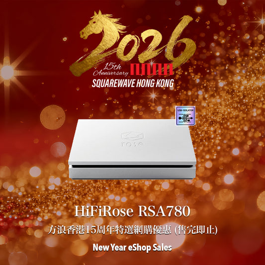 HiFiRose RSA780