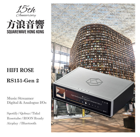 HiFiRose RS151