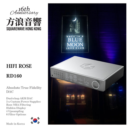 HiFiRose RD160