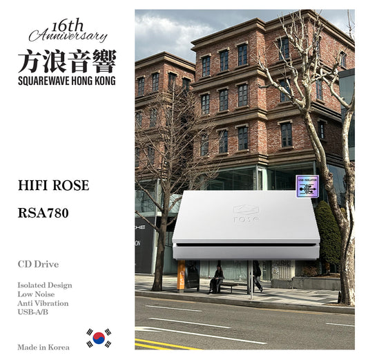 HiFiRose RSA780