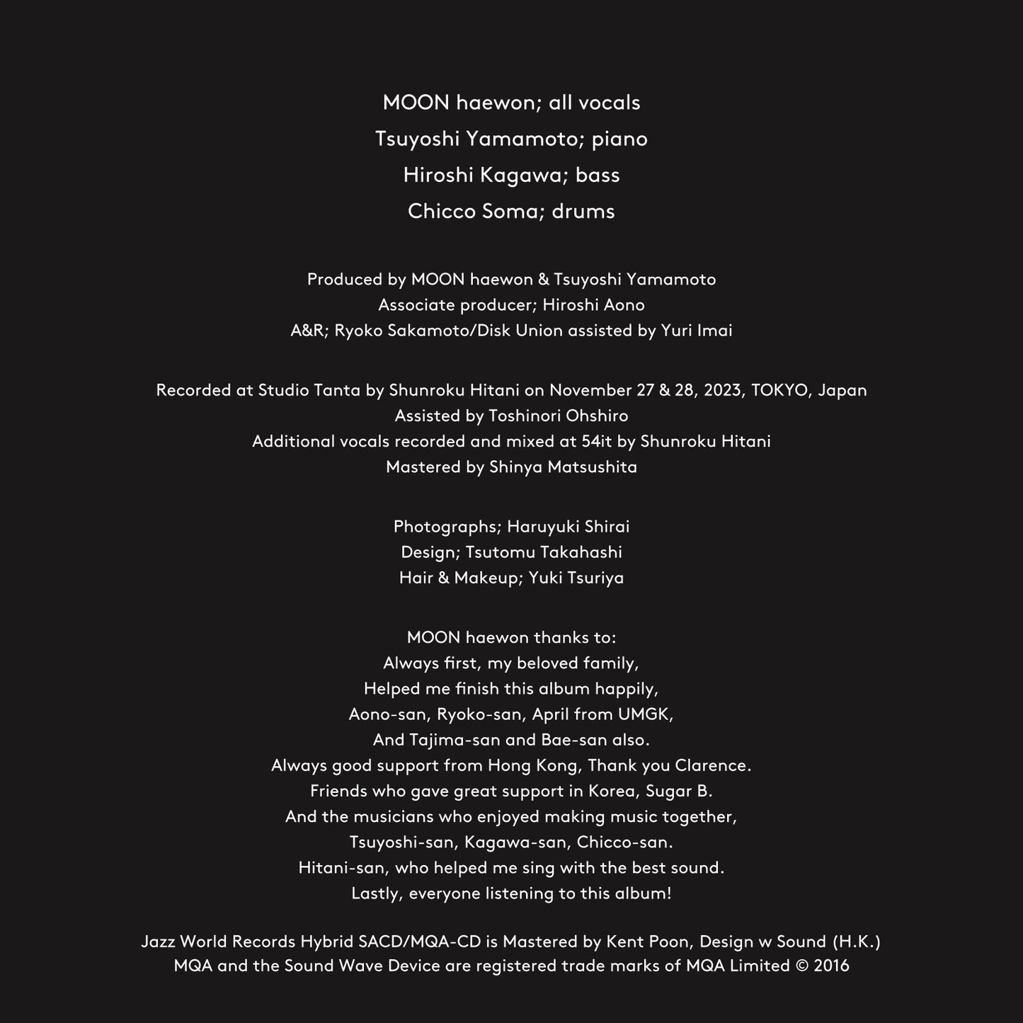 Midnight Sun - Hybrid SACD/MQA-CD