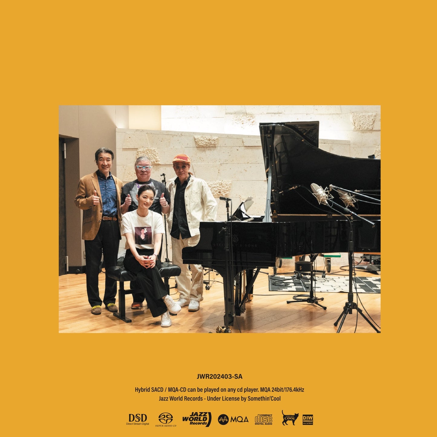 Midnight Sun - Hybrid SACD/MQA-CD