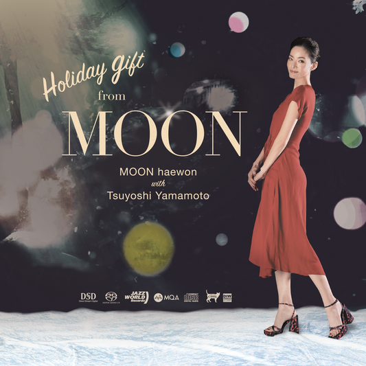 Holiday Gift From Moon - Hybrid SACD/MQA-CD