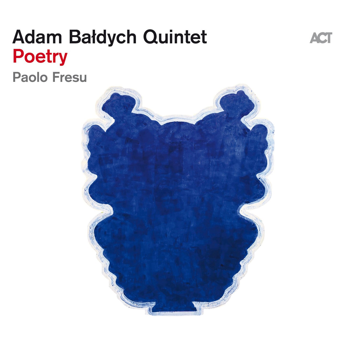 Adam Baldych Quintet - Poetry - CD