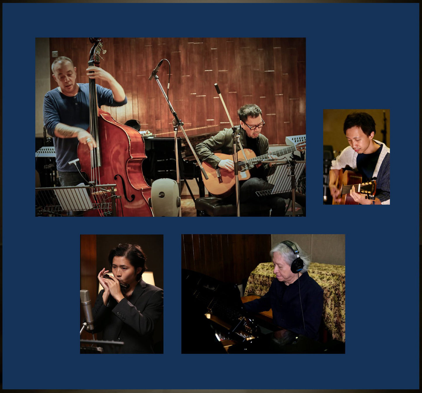 Comfort Zone - MQA-HQCD