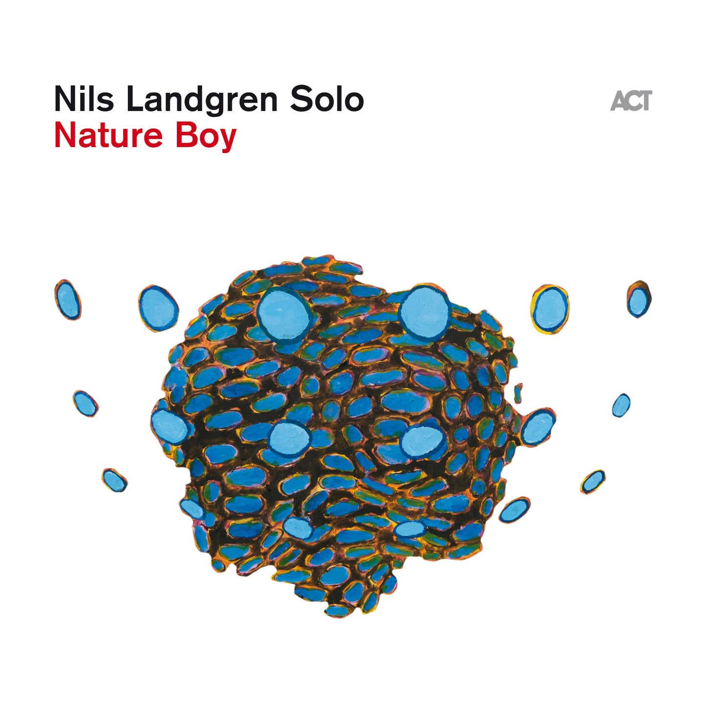 Nils Landgren Solo - Nature Boy CD