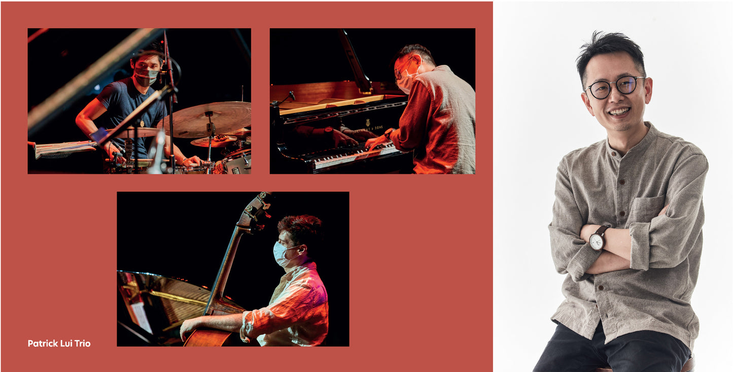 Our Jazz Pianists LIVE! - Hybird SACD/CD