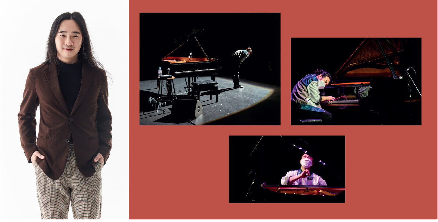 Our Jazz Pianists LIVE! - Hybird SACD/CD