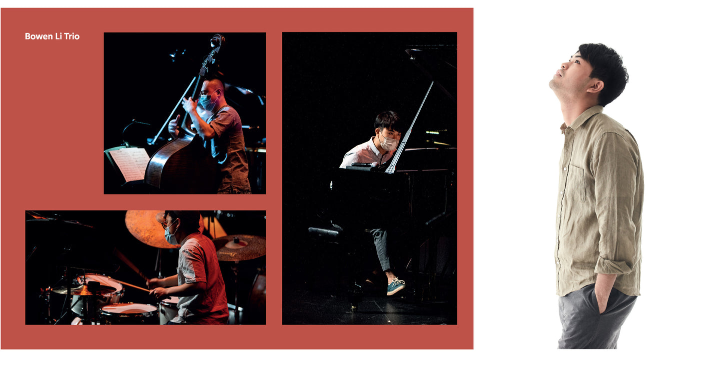 Our Jazz Pianists LIVE! - Hybird SACD/CD