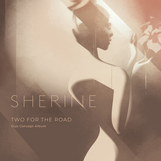 Sherine - Two For The Road - 45rpm 2LP Vinyl