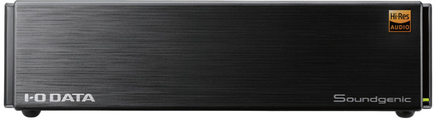 IOdata Soundgenic