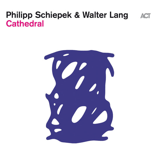 Philipp Schiepek Cathedral - CD